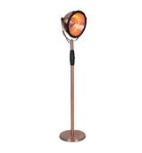 Aquecedor elétrico Blumfeldt Heatspot Cobre (2100 W) - Aquecimento Exterior